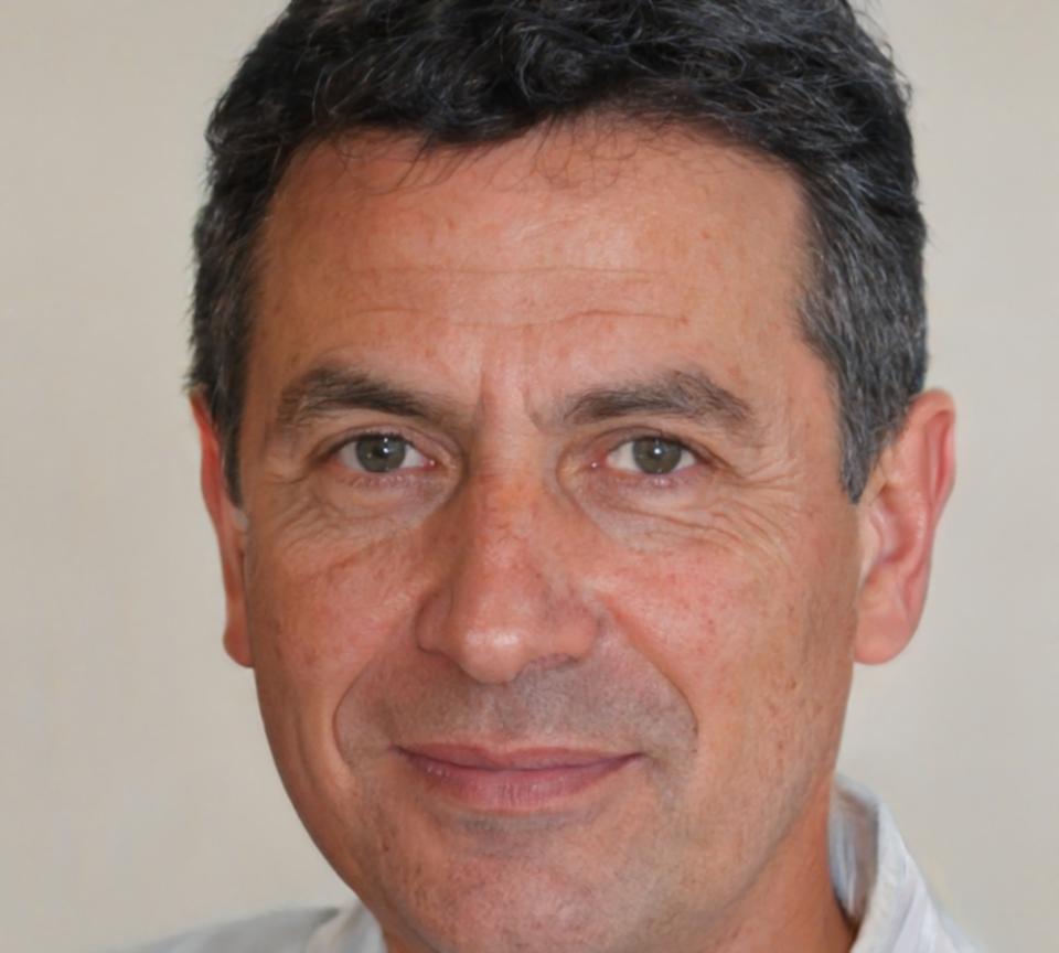 Michael Rodriguez, CTO and Co-Founder